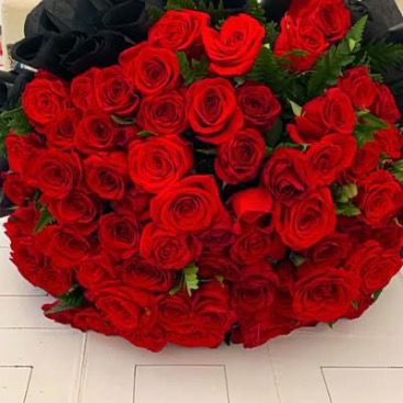 Box Bouquet 1