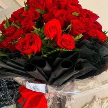 Box Bouquet 2