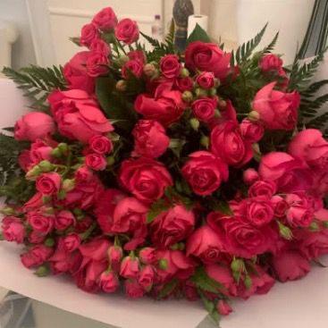 Box Bouquet 3