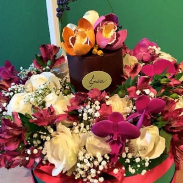 Box Cake Full
