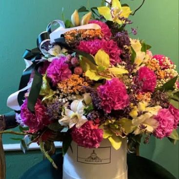 Box Florais 1
