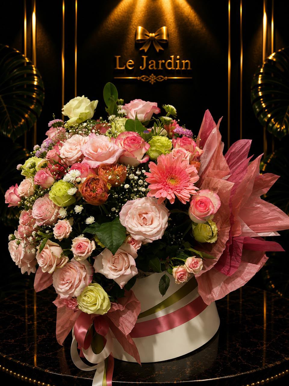 Box Florais 10