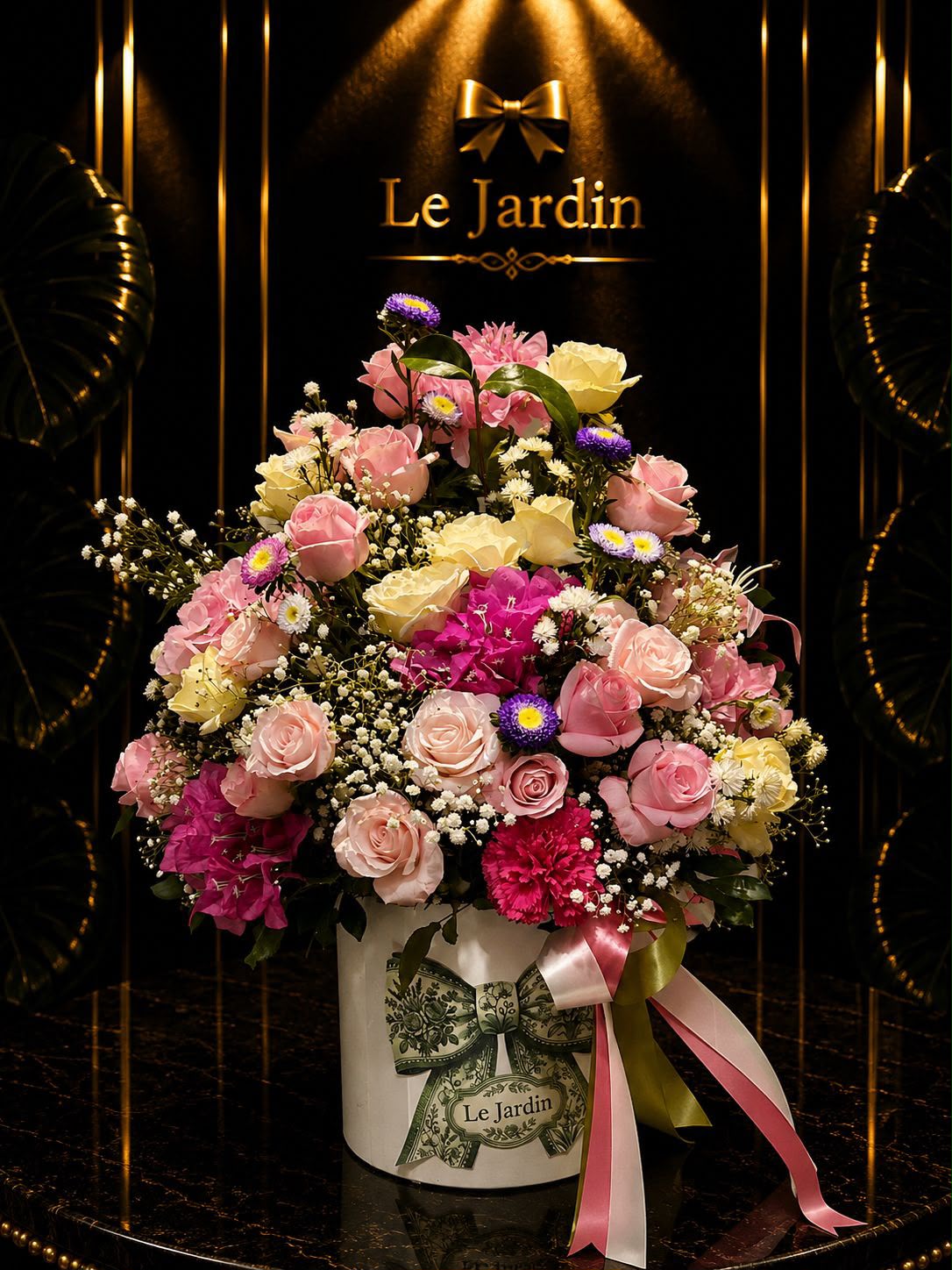 Box Florais 11