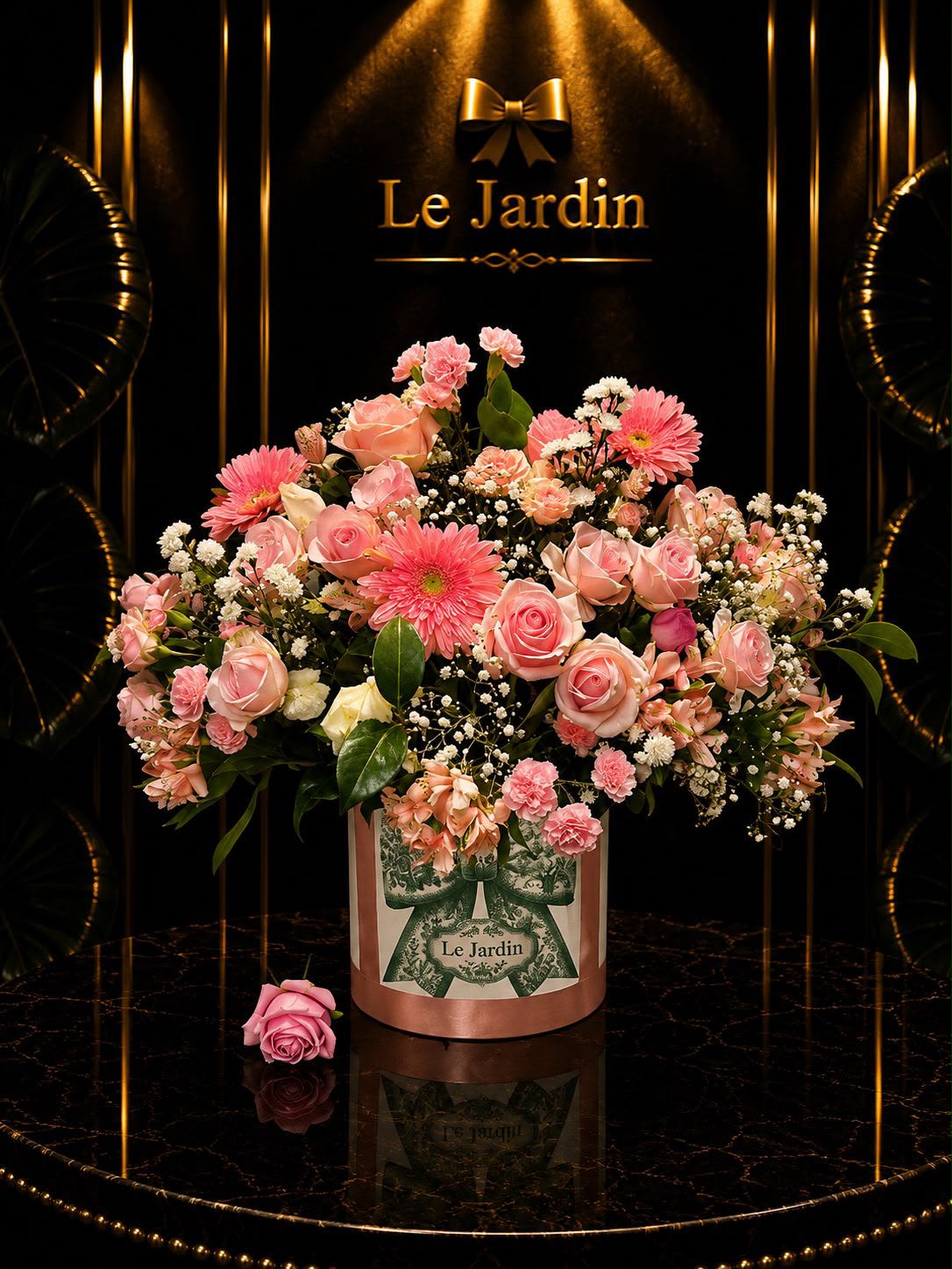 Box Florais 12