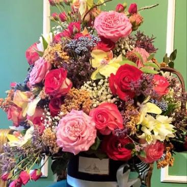 Box Florais 2