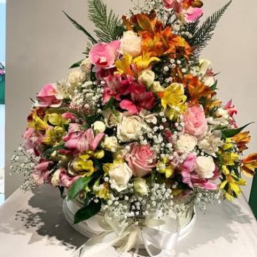 Box Florais 3