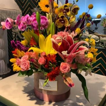 Box Florais 4