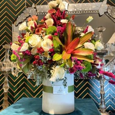 Box Florais 5
