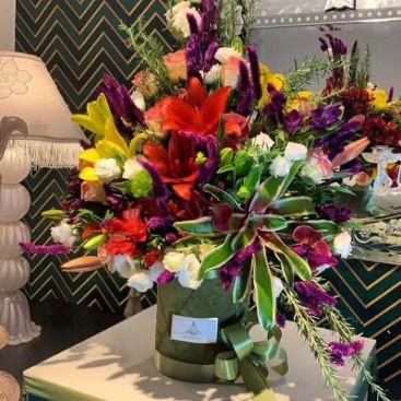 Box Florais 6