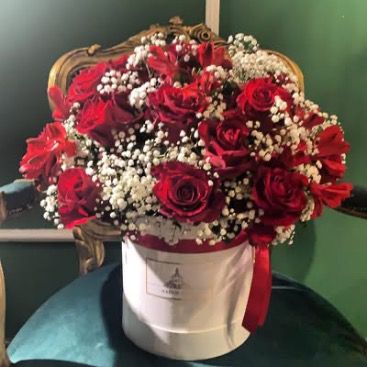 Box Florais 7