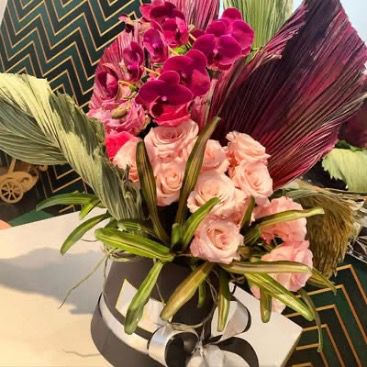 Box Florais 8