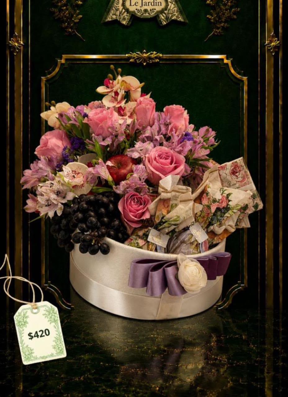 Box Florais 9